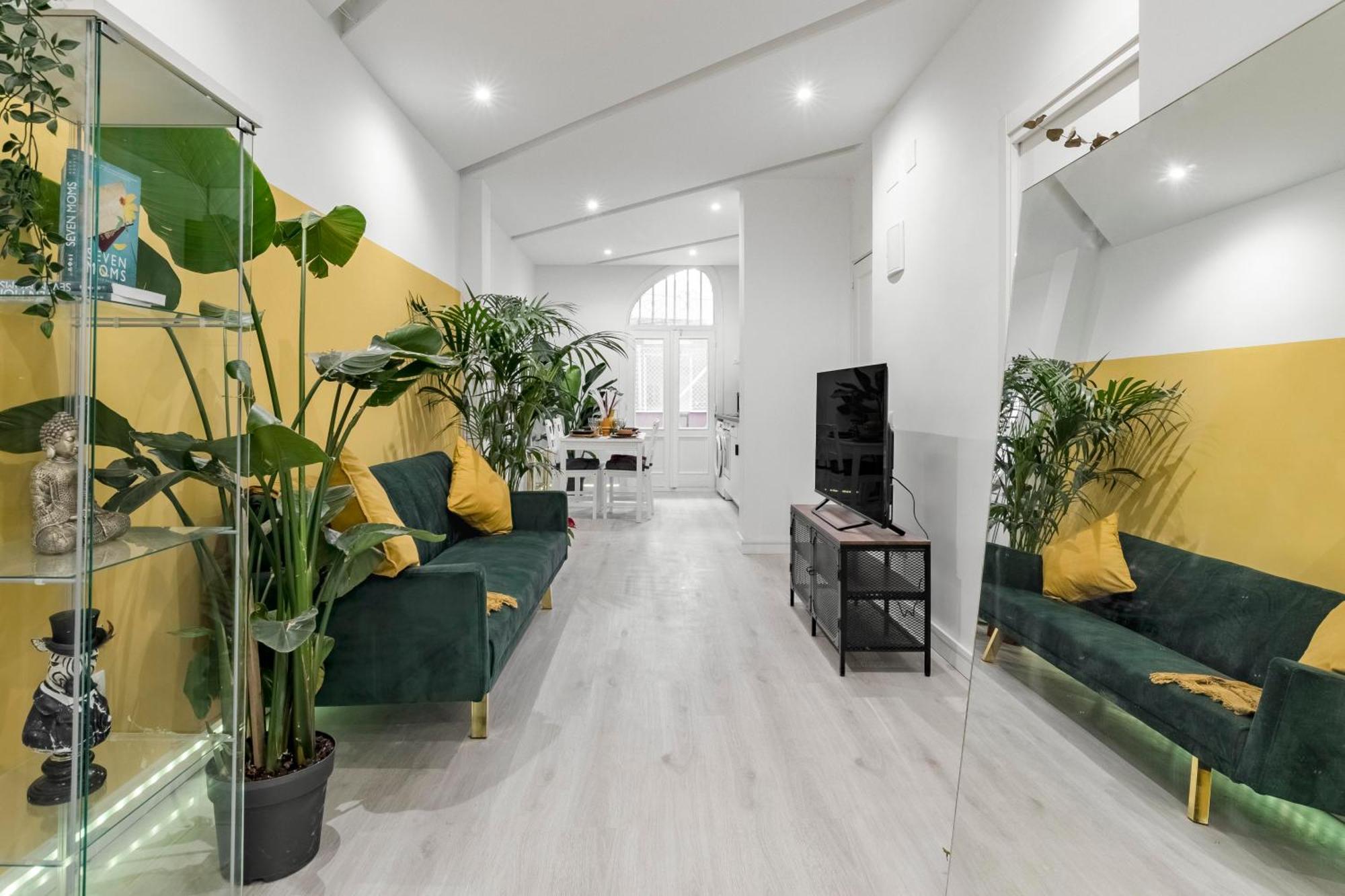 Casa Sana Corazon - Barrio Salamanca — Fotos 1