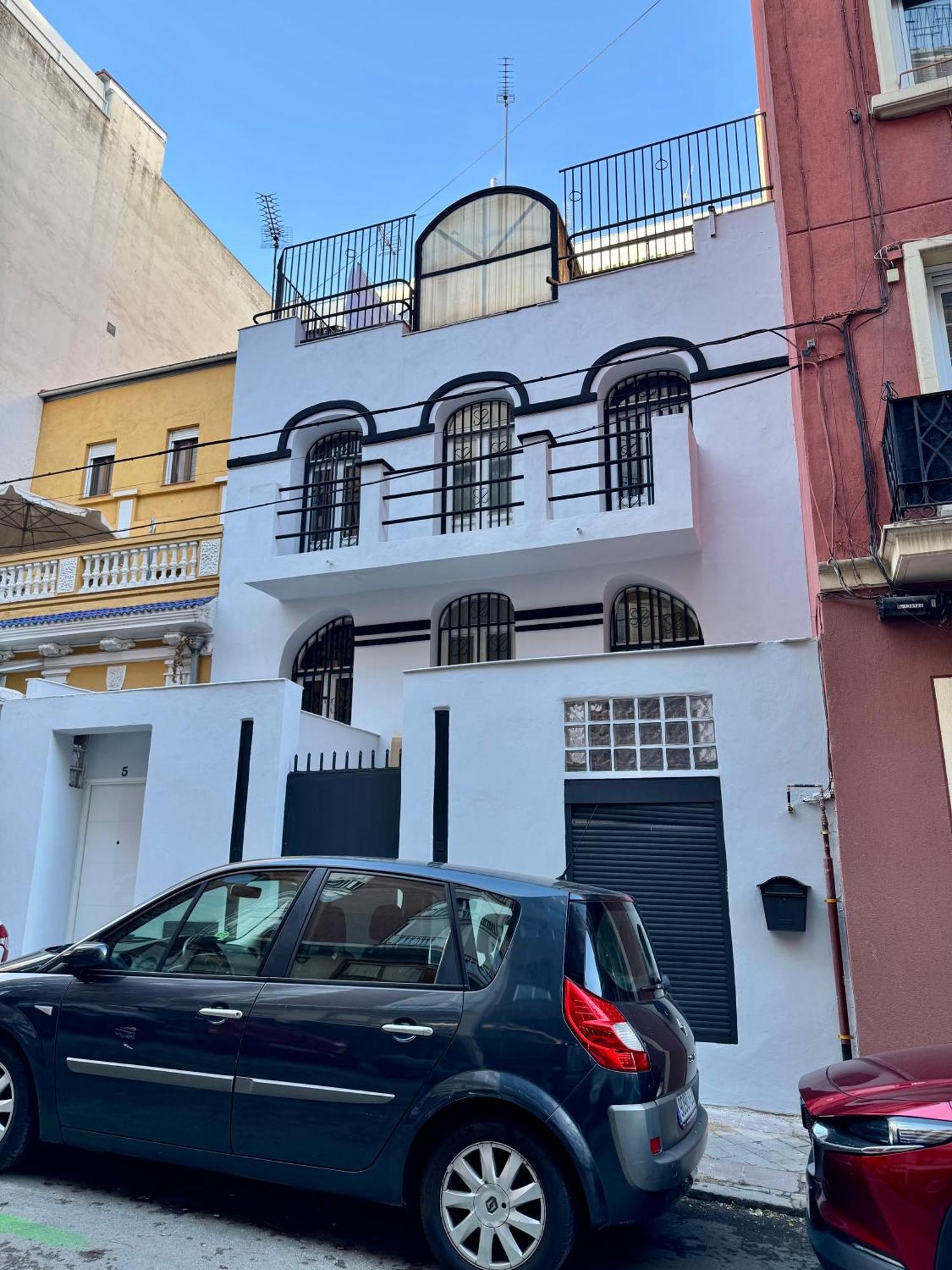 Casa Sana Corazon - Barrio Salamanca — Fotos 3